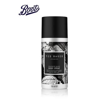 TED BAKER LONDON body spray for Men 150 ml. eCommerce Store